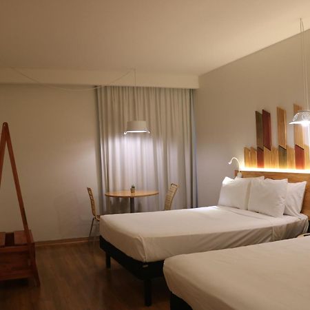 Hotel Nacional Inn Curitiba Santa Felicidade Extérieur photo