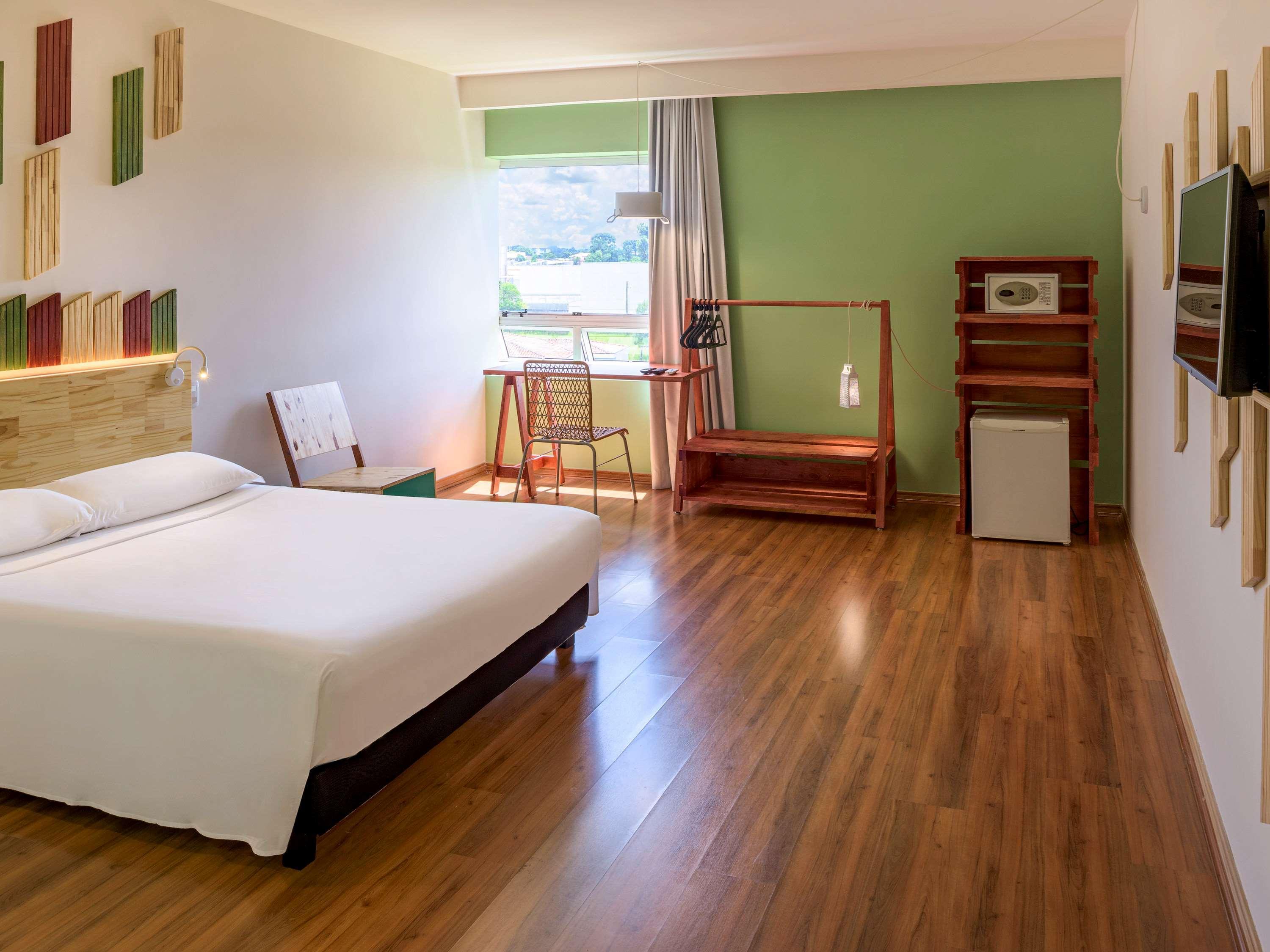 Hotel Nacional Inn Curitiba Santa Felicidade Extérieur photo