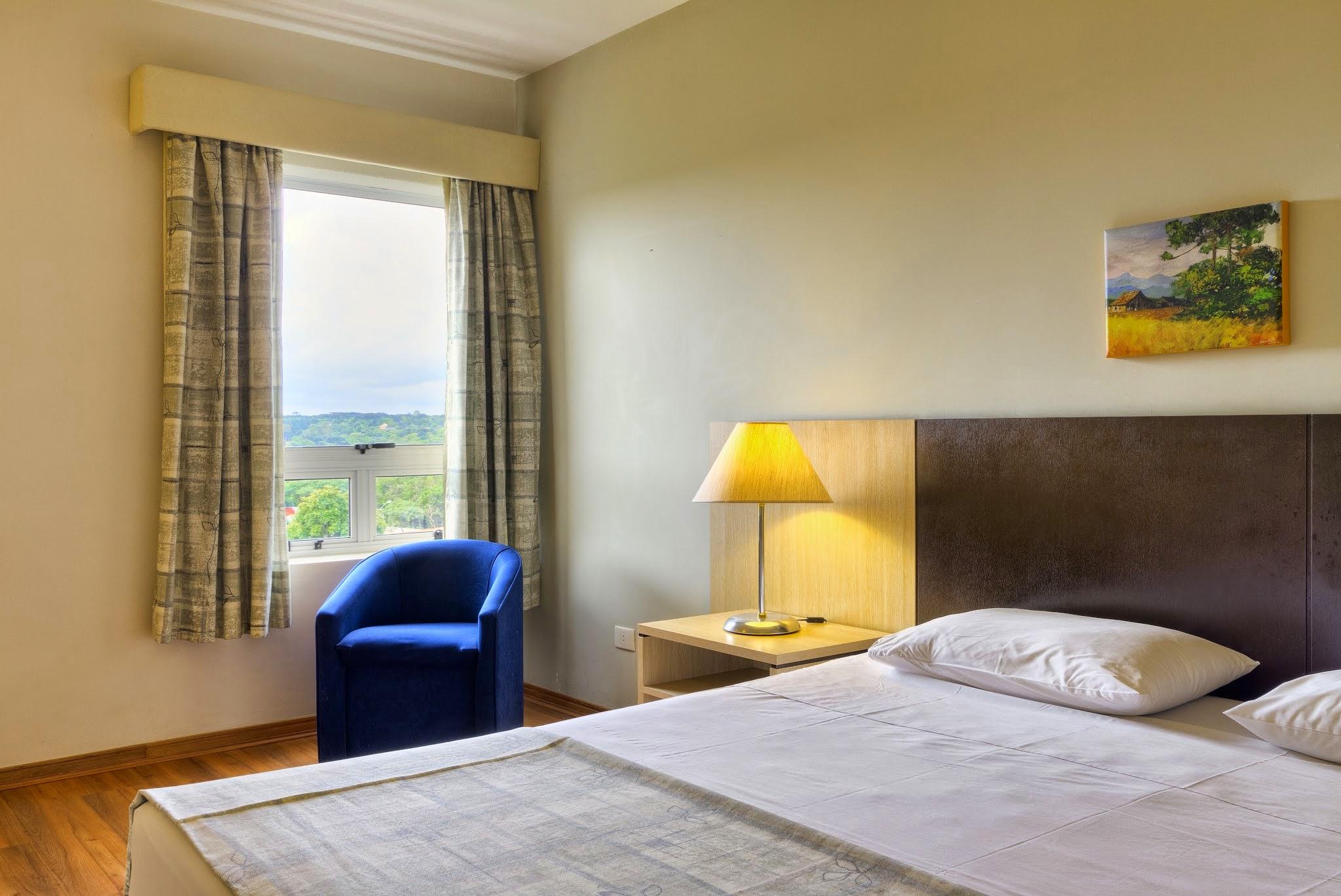 Hotel Nacional Inn Curitiba Santa Felicidade Chambre photo