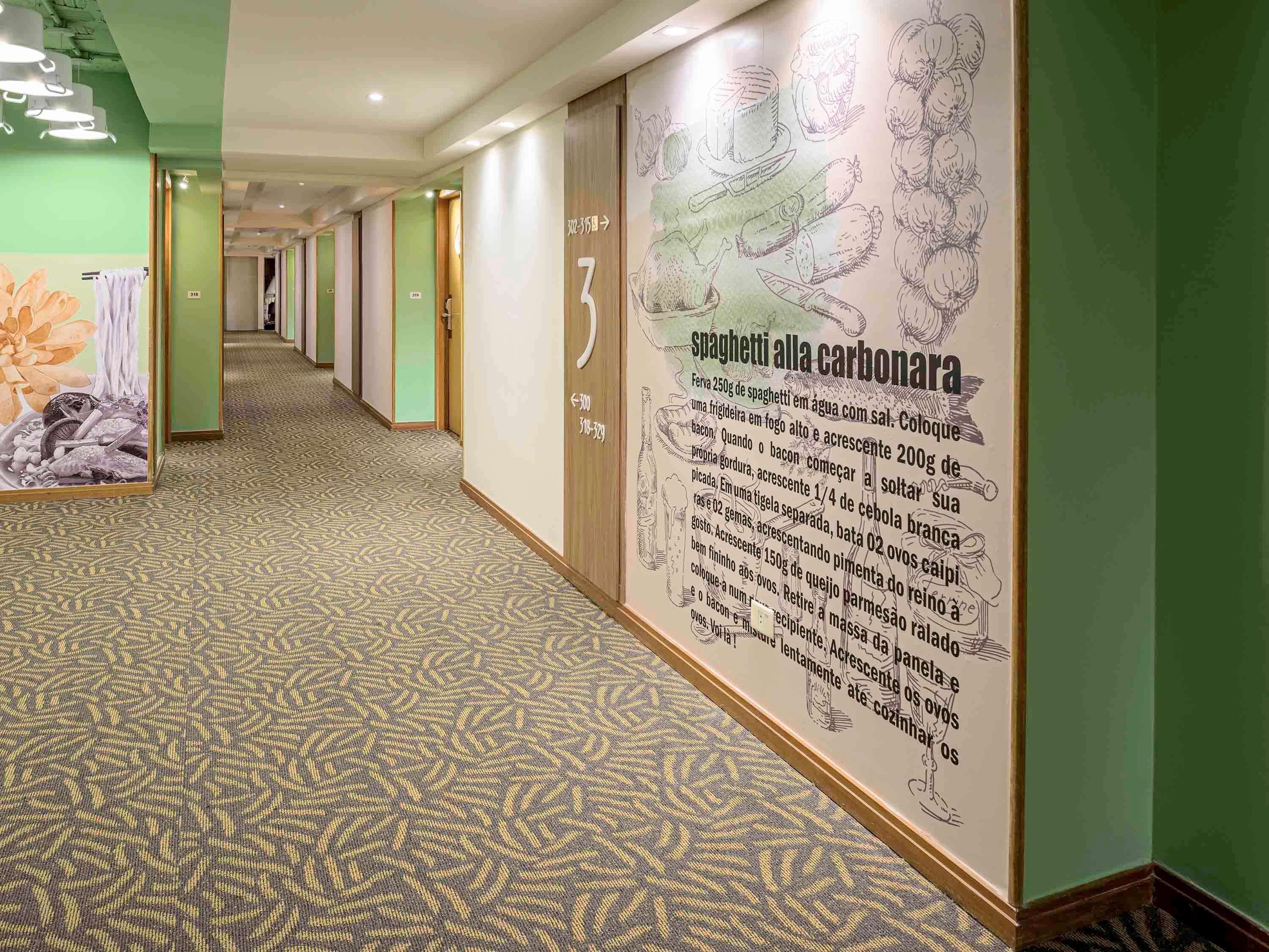 Hotel Nacional Inn Curitiba Santa Felicidade Extérieur photo