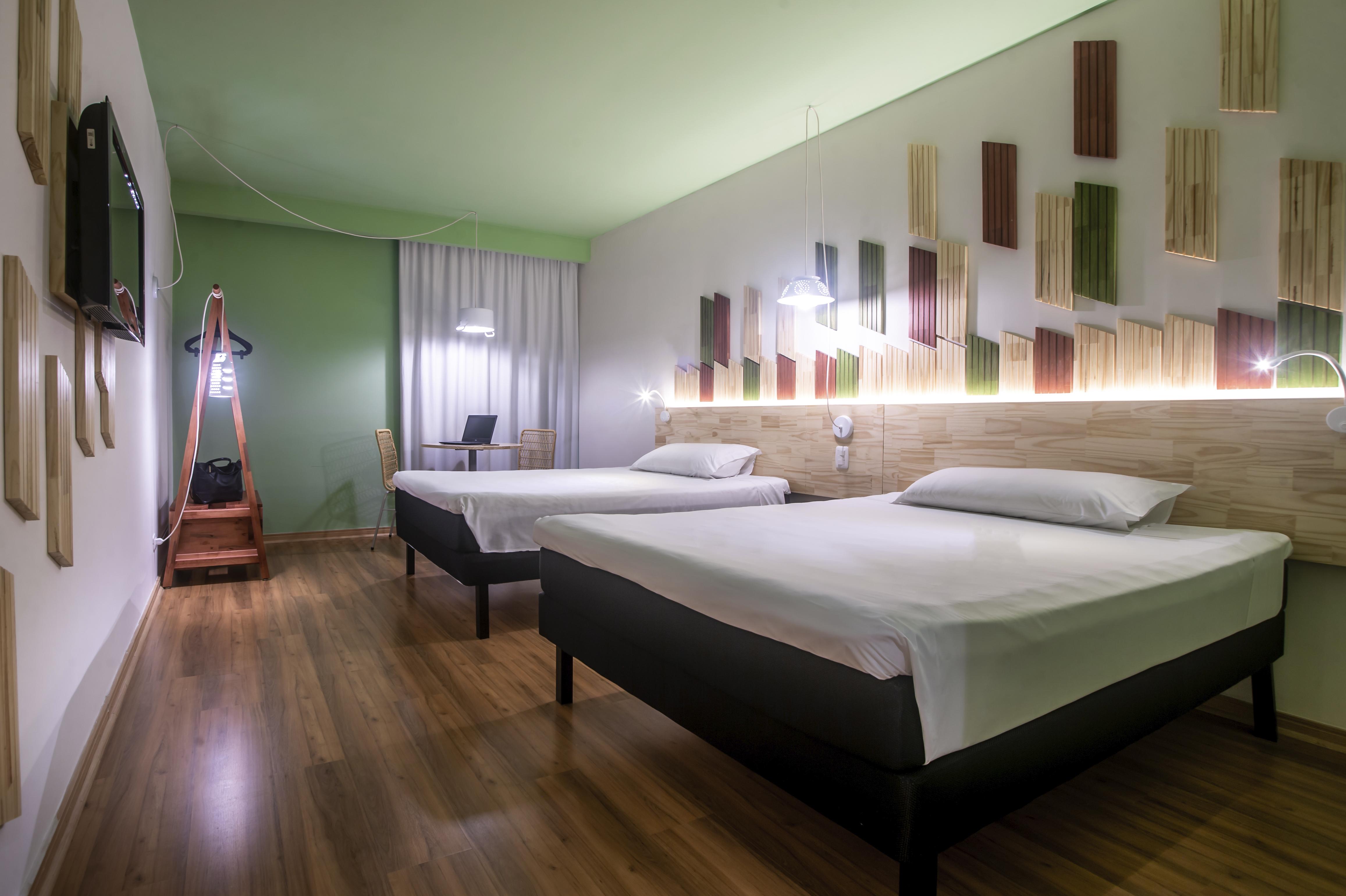 Hotel Nacional Inn Curitiba Santa Felicidade Extérieur photo
