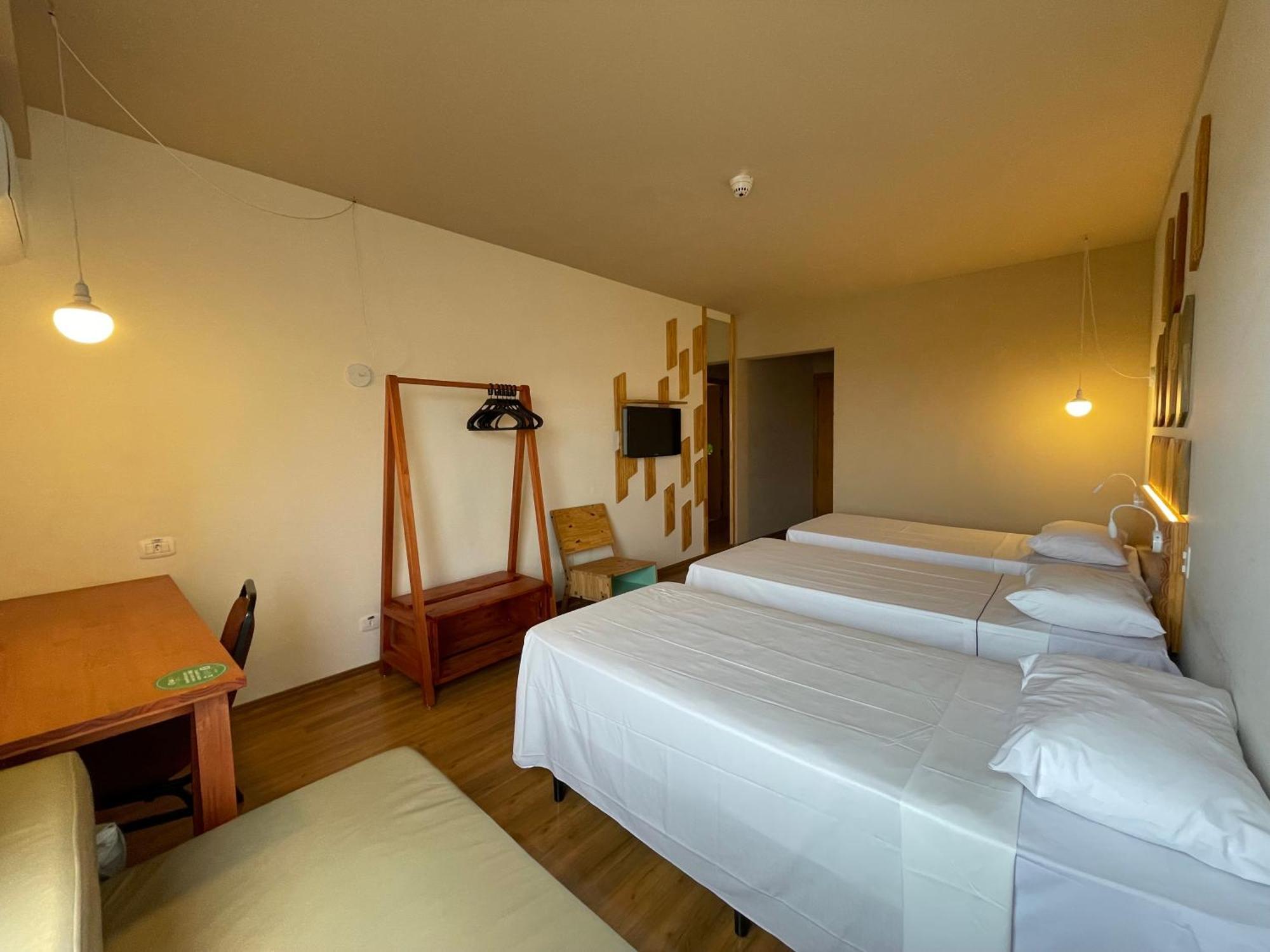 Hotel Nacional Inn Curitiba Santa Felicidade Extérieur photo