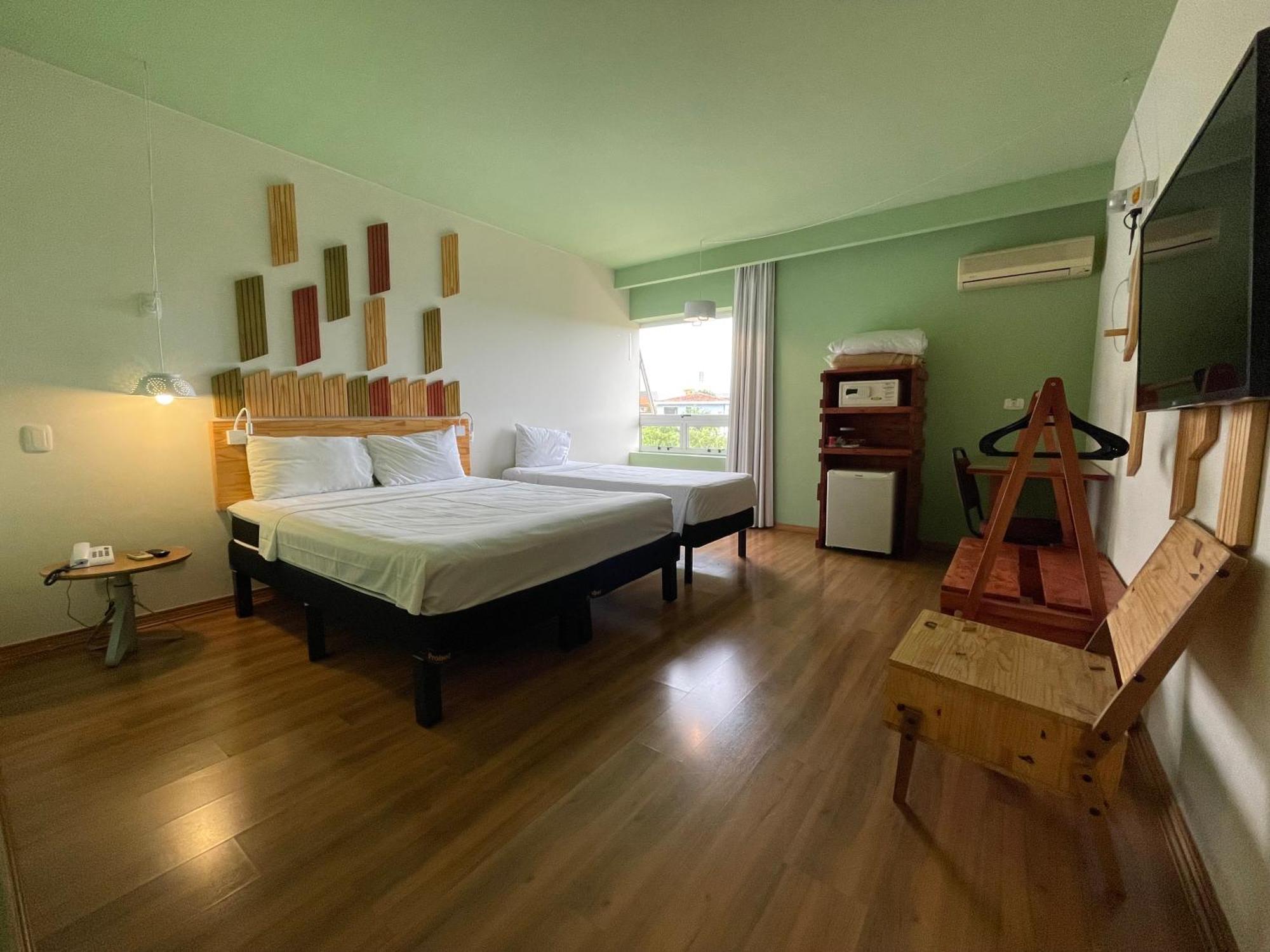 Hotel Nacional Inn Curitiba Santa Felicidade Extérieur photo