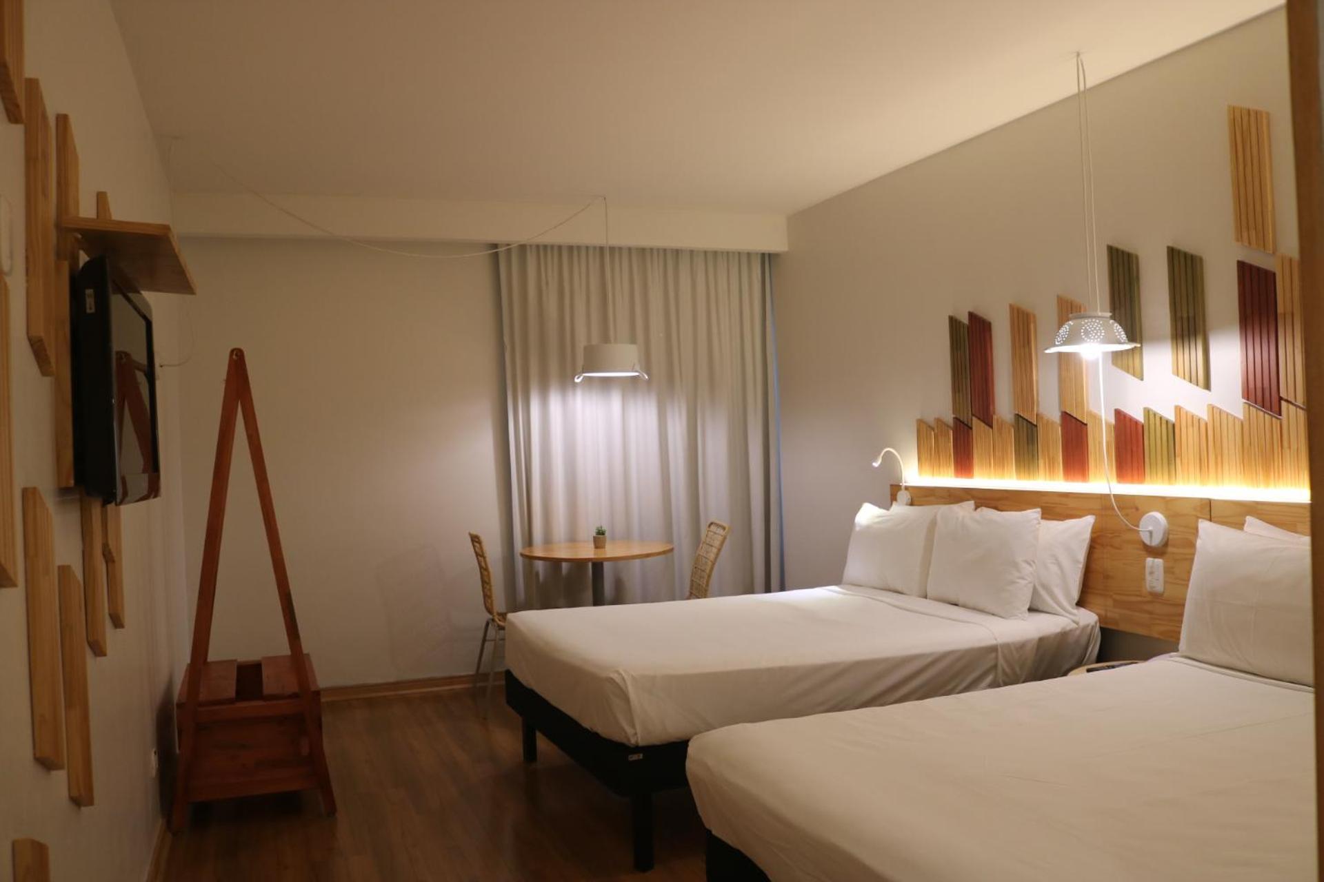 Hotel Nacional Inn Curitiba Santa Felicidade Extérieur photo