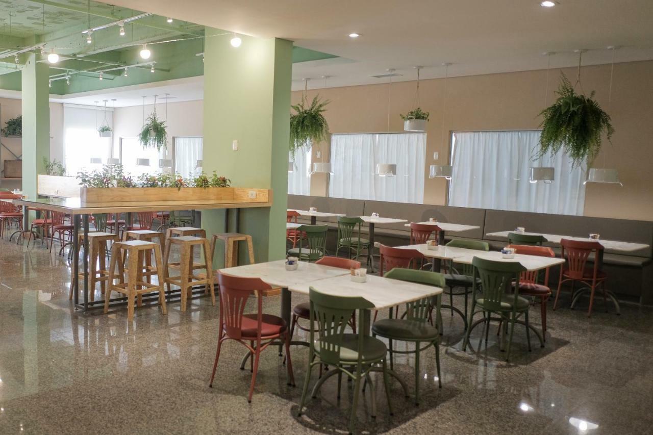 Hotel Nacional Inn Curitiba Santa Felicidade Extérieur photo